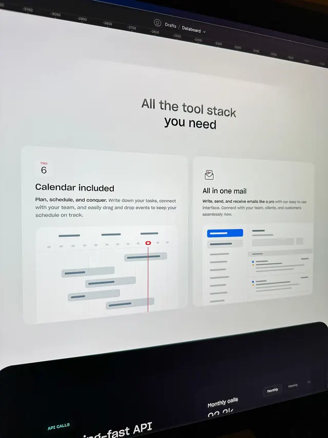 Minimal corporate-clean dashboard, minimal, corporate-clean, light