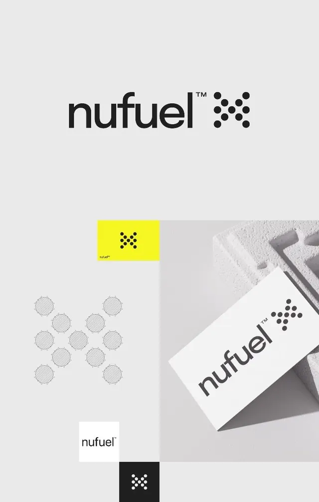 Minimal geometric ui screen, minimal, geometric, light