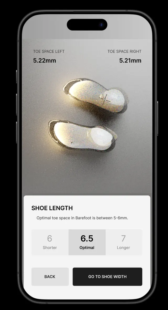 Minimal technical ui screen, minimal, technical, light