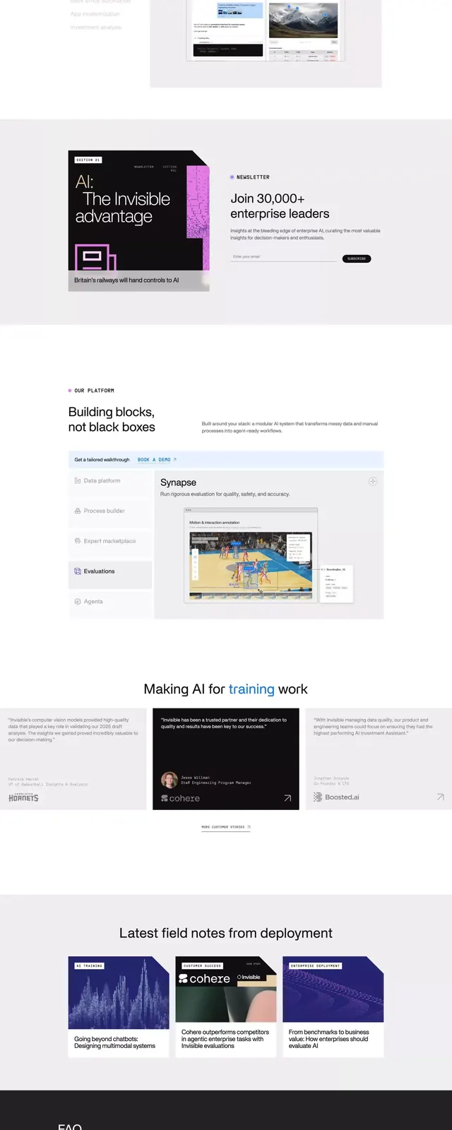 Minimal corporate-clean ui screen, minimal, corporate-clean, light
