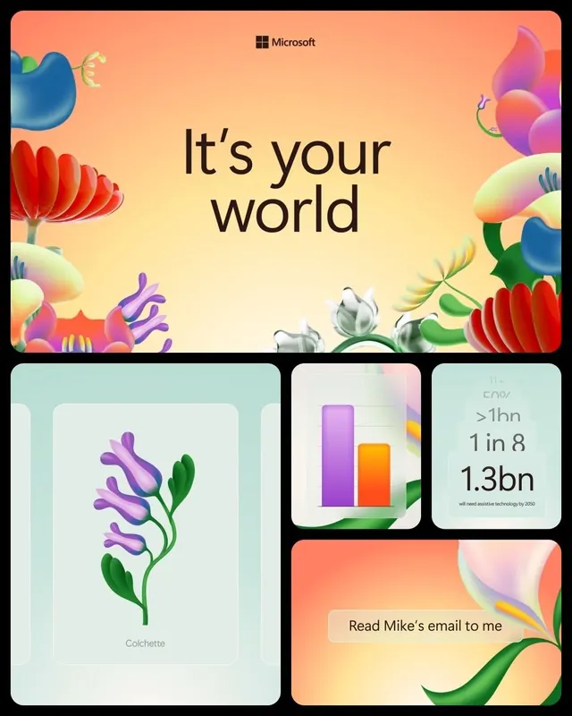 Organic minimal ui screen, organic, minimal, warm