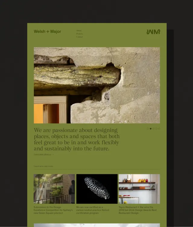 Minimal editorial ui screen, minimal, editorial, light