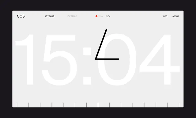 Minimal ui screen, minimal, light