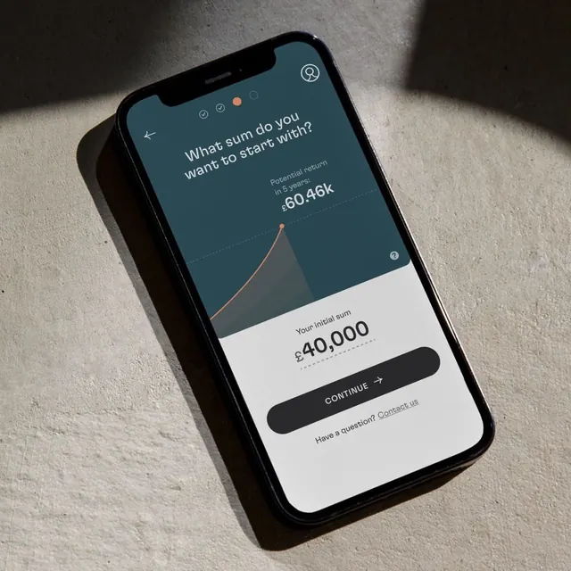 Minimal gradient-heavy ui screen, minimal, gradient-heavy, light