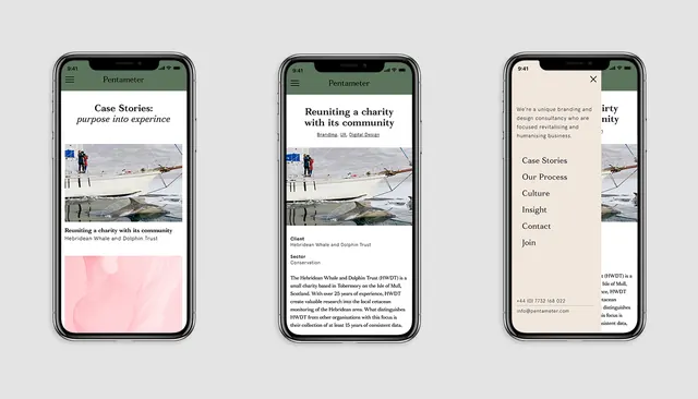 Minimal editorial ui screen, minimal, editorial, light