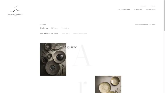 Minimalist E-commerce Product Page