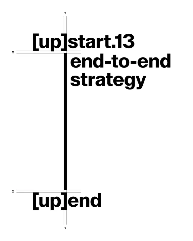 [up]start.13 technology consultancy rebranding case study (slide 12)