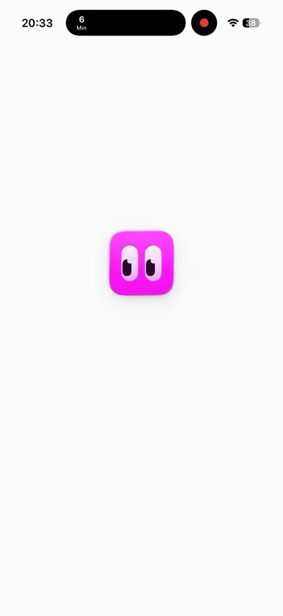 Loot App Onboarding, minimal, playful, vibrant