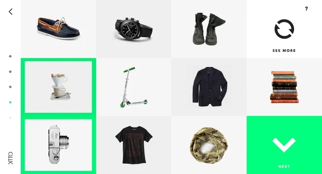 Product Grid Layout