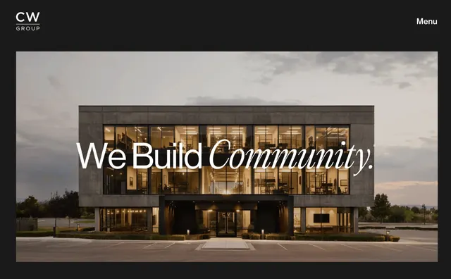 Web Design from Site Inspire, contemporary, web-design, monochrome