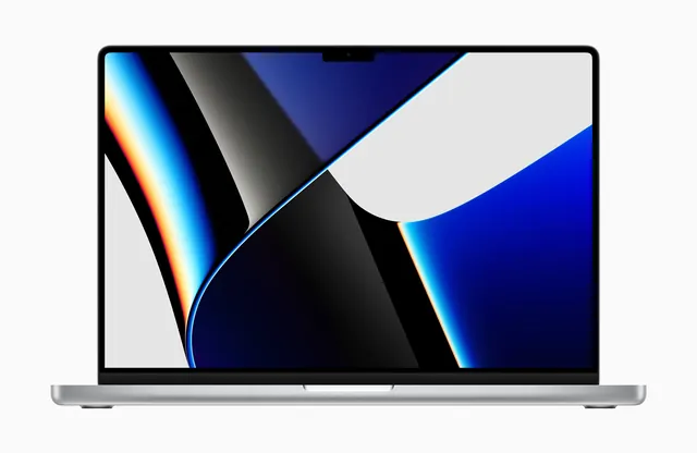 MacBook Pro abstract wallpaper screen, minimal, technical, light