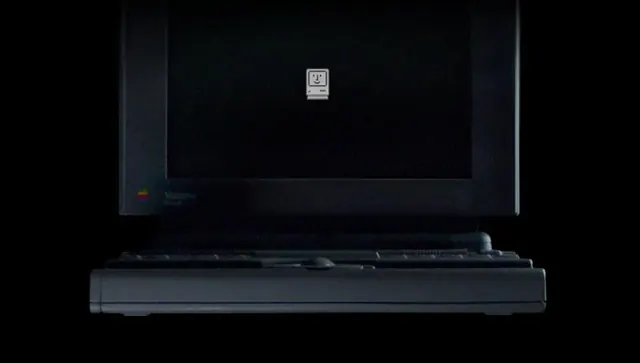 Dark minimal tech product display, minimalist, dark-mode, dark