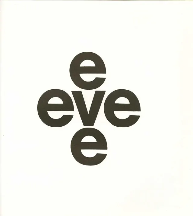 Minimalist Magazine Spread with Typography and Image, editorial, minimal, light