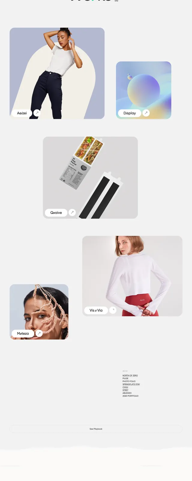 Abhishekjha Portfolio, editorial, minimal, high-contrast