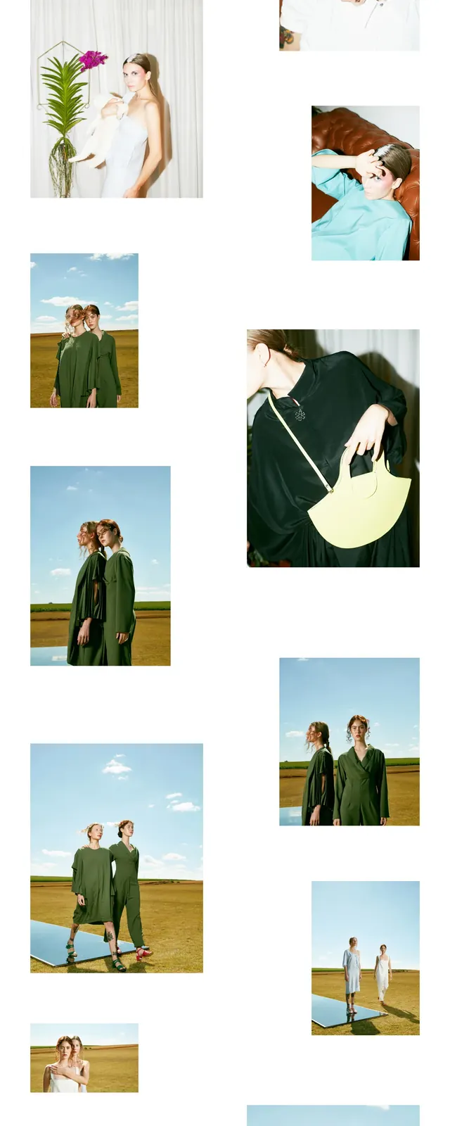Admitastore Aura Collection, editorial, minimal, light