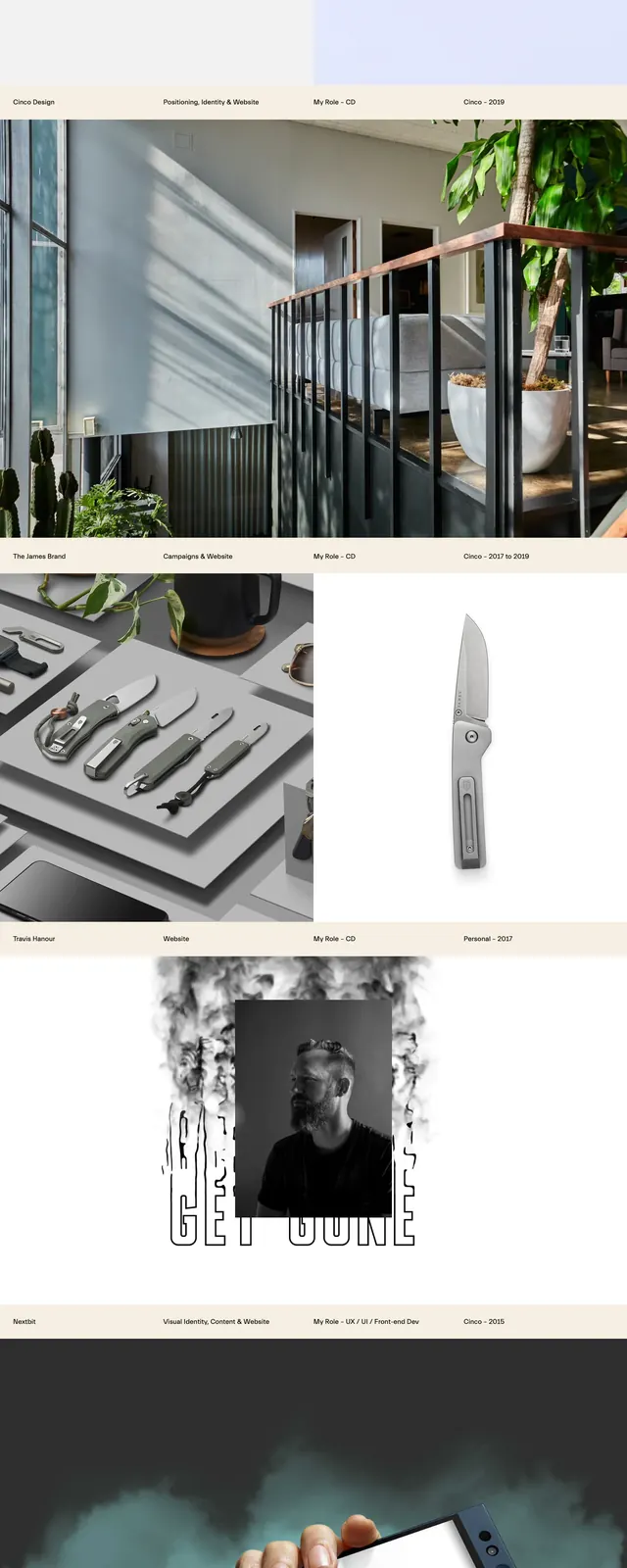 Austenezzell Portfolio, minimal, editorial, high-contrast