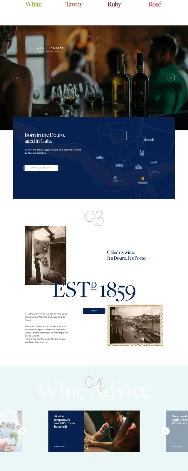 Calem Wine Heritage, luxury, editorial, dark