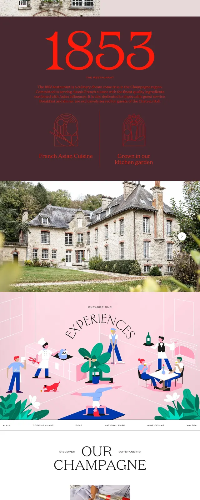 Chateauboll Residence, luxury, editorial, light