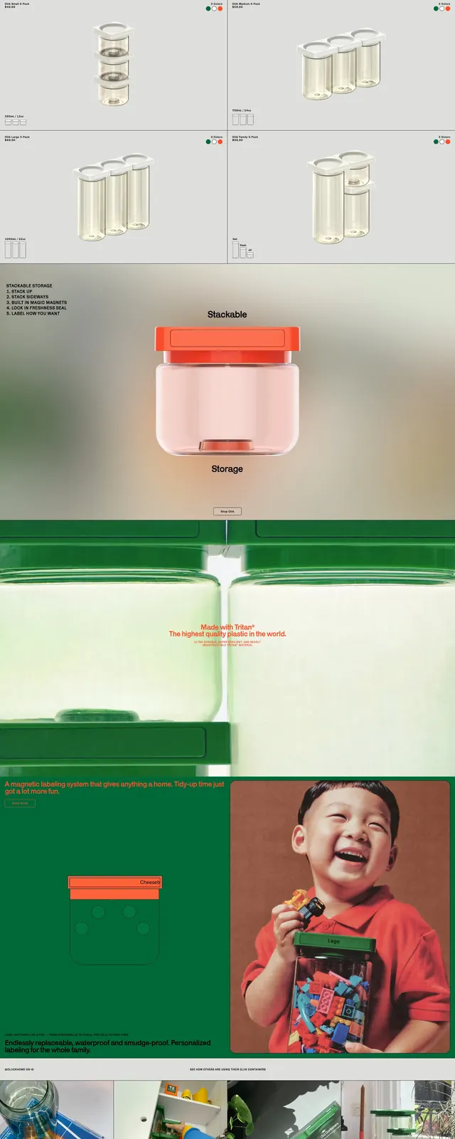 Cliikhome Product Story, photographic, editorial, light