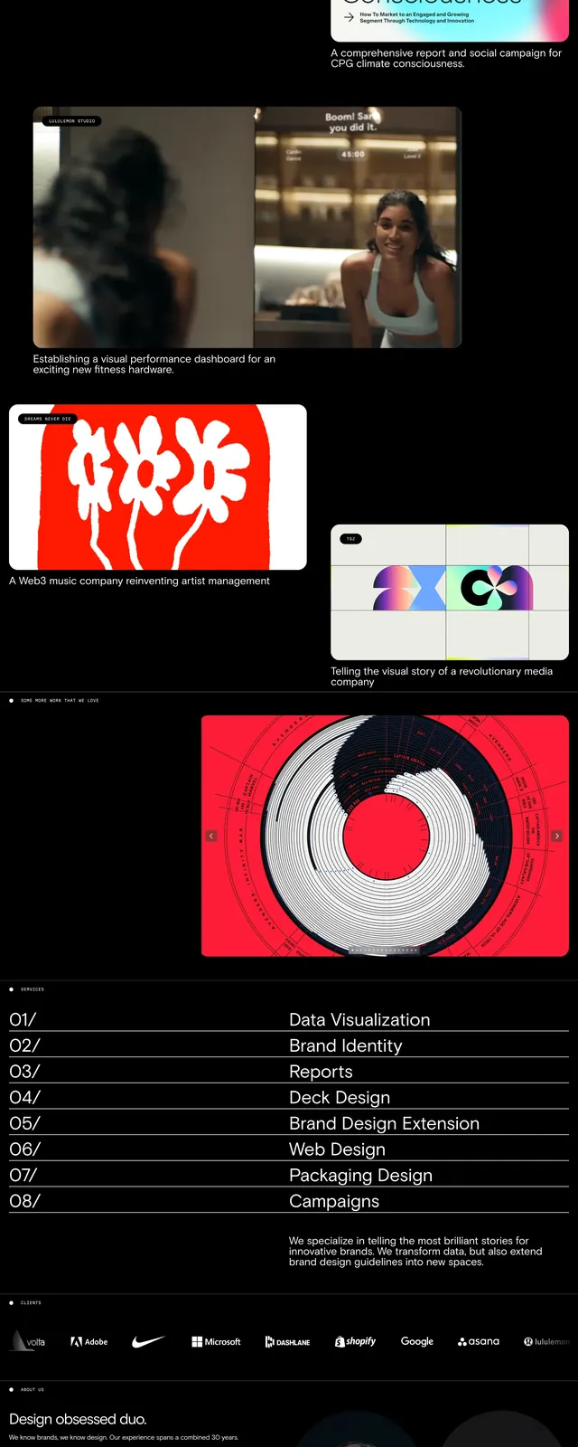 Datalands Studio Hero, editorial, dark-mode, dark