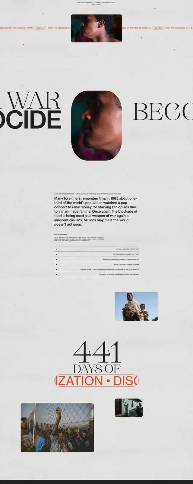 Anti-war editorial hero, editorial, minimal, light