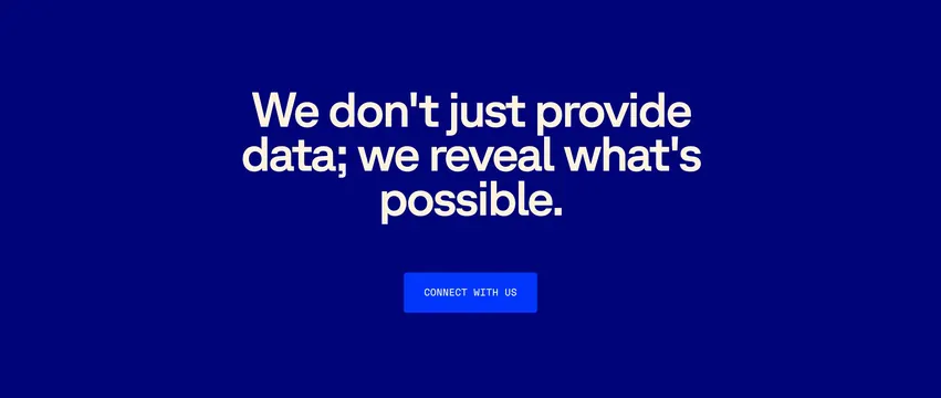 Droneland brand values CTA, minimal, corporate-clean, dark
