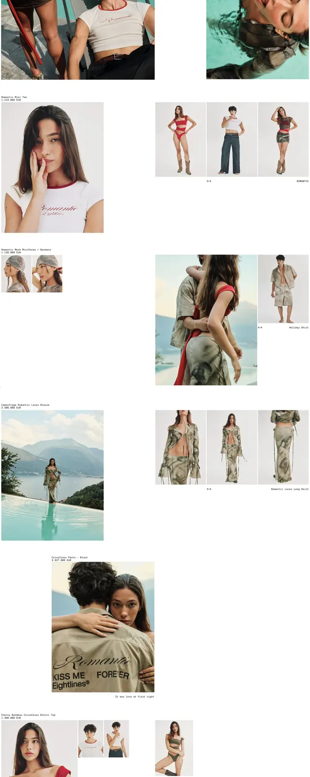 Romantic fashion editorial shop, editorial, luxury, light