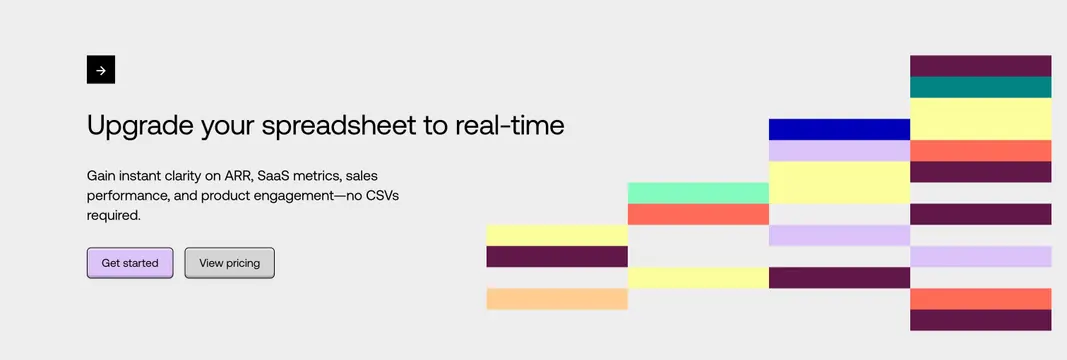 Equals CTA Section, light-mode, minimal, light