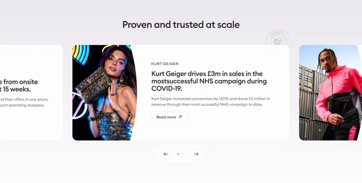 Gocertify Testimonials Section, light-mode, minimal, light