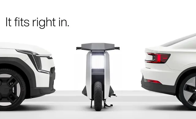 Infinite Machine fits right in hero, minimal, light-mode, light