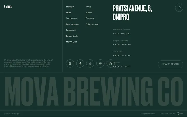 Move home footer, dark-mode, minimal, dark