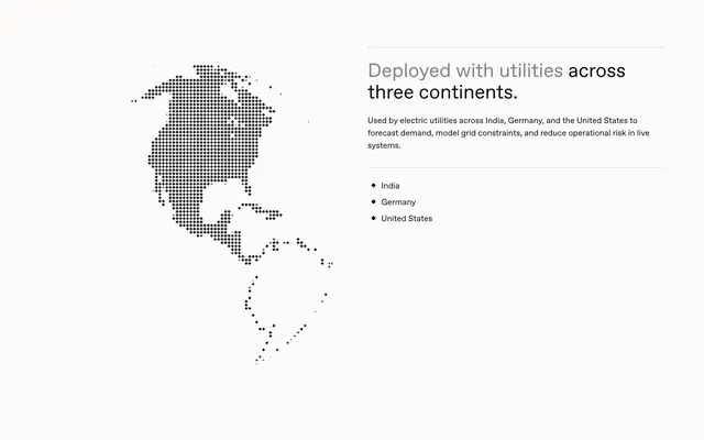 Pravah global deployment value proposition, minimal, light-mode, light