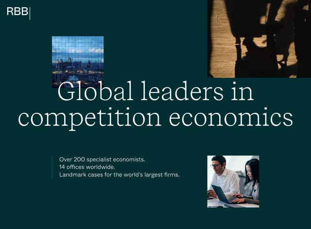 RBB global competition economics hero, minimal, dark-mode, dark