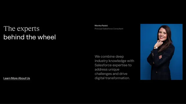 Trawelt team spotlight on black, dark-mode, minimal, dark