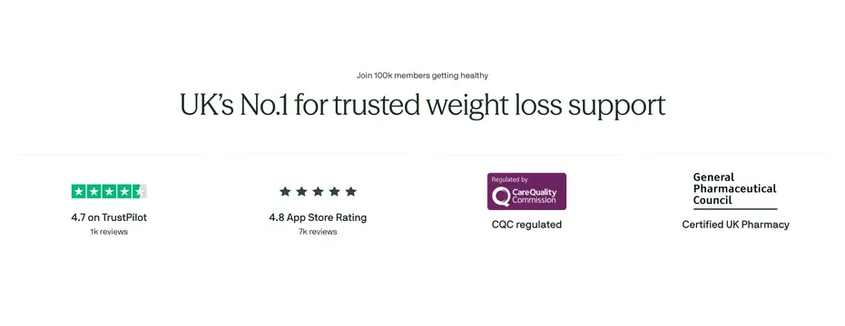 Voy UK trust and ratings bar, minimal, corporate-clean, light