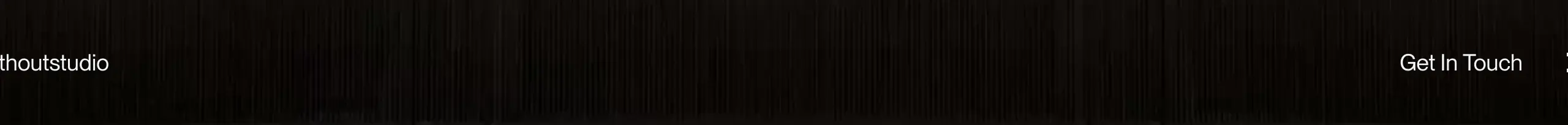 Without dark textured navbar, minimal, dark-mode, dark