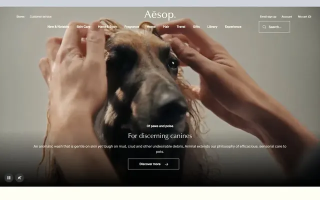Aesop, minimalist, minimal