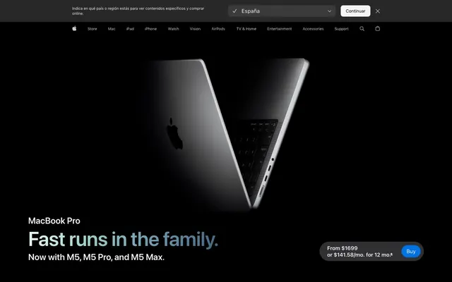 Apple