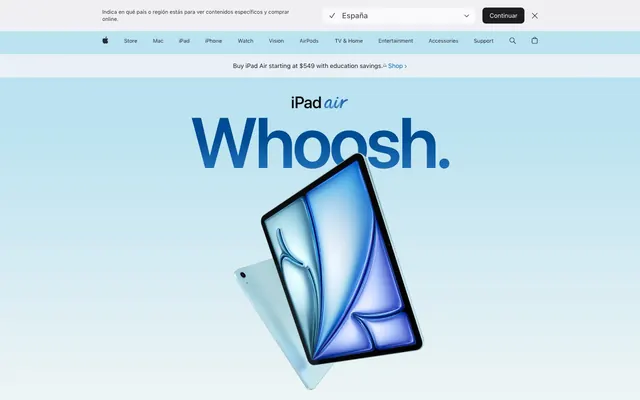 Apple
