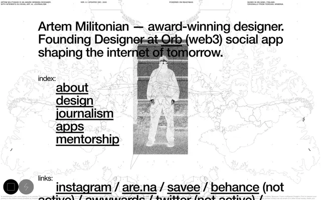 Artem Militonian