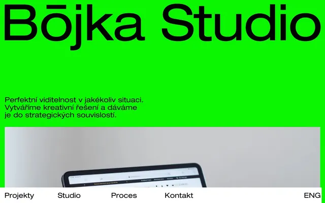 Bōjka Studio