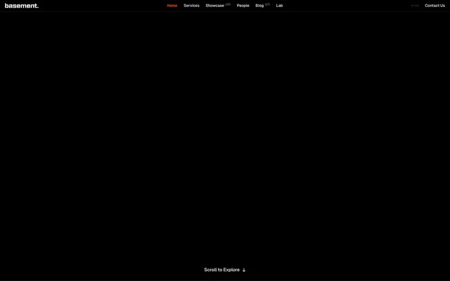 basement.studio, void-dark, monochromatic