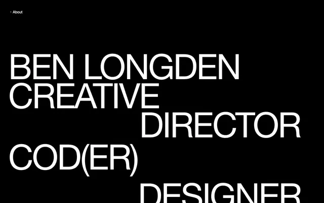 Benlongdendesign