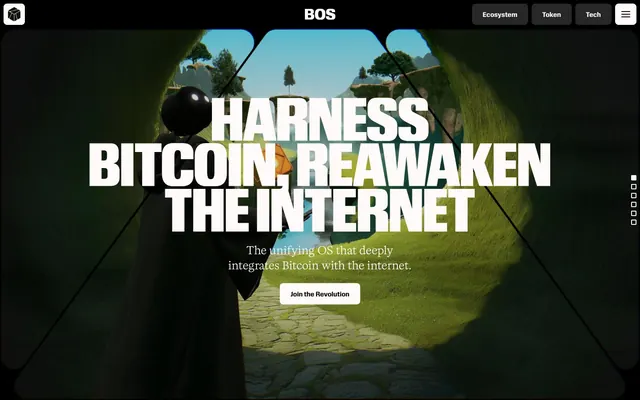 BitcoinOS