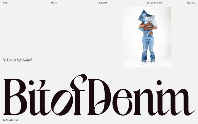 Bitofdenim