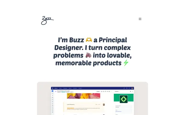 Buzz Usborne