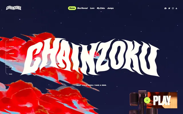 Chainzoku