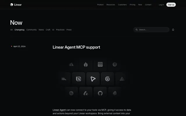 Changelog