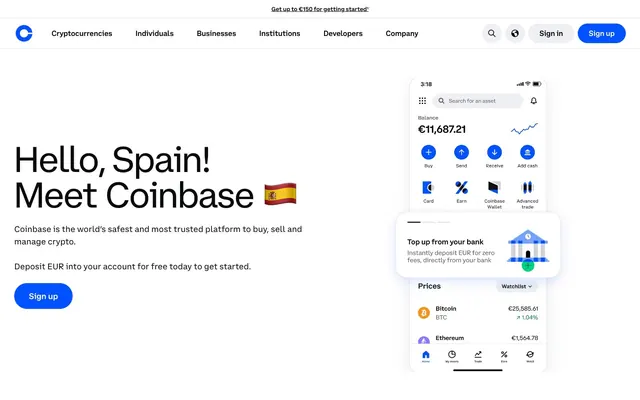 Coinbase, finance, crypto