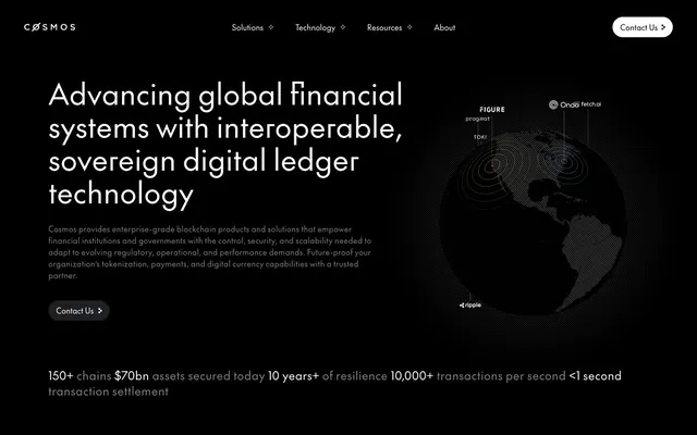 Cosmos Network